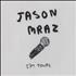 Jason Mraz I'm Yours CD single UK JA8C5IM470884