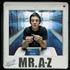 Jason Mraz Mr. A-Z - 2009 issue CD album Japanese JA8CDMR474273