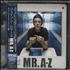 Jason Mraz Mr. A-Z CD album Japanese JA8CDMR716196