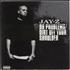 Jay-Z 99 Problems / Dirt Off Your Shoulder 12