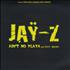 Jay-Z Ain't No Playa 12