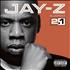 Jay-Z Blueprint 2.1 CD album UK JYZCDBL241091