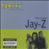 Jay-Z Who You Wit CD single German JYZC5WH440435