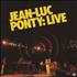 Jean-Luc Ponty Live vinyl LP German JA7LPLI357286