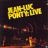 Jean-Luc Ponty Live vinyl LP US JA7LPLI569438
