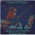 Jean-Luc Ponty Open Strings - Jean-Luc Ponty Experience LP GERMANY JA7LPOP881670
