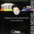 Jean-Michel Jarre Acropolis - June 2001 tour programme Greek JMJTRAC543178