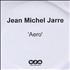 Jean-Michel Jarre Aero CD-R acetate UK JMJCRAE317818