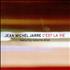 Jean-Michel Jarre C'est La Vie CD single German JMJC5CE149902