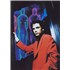 Jean-Michel Jarre Chronologie - Europe In Concert With Swatch + Stub tour programme UK JMJTRCH820390