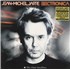 Jean-Michel Jarre Electronica 1: The Time Machine - 180gm 2-LP vinyl set UK JMJ2LEL810794