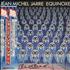 Jean-Michel Jarre Equinoxe - Autographed vinyl LP Japanese JMJLPEQ382072