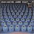 Jean-Michel Jarre Equinoxe - Blue Vinyl - Sealed vinyl LP French JMJLPEQ741098
