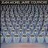 Jean-Michel Jarre Equinoxe - Glossy sleeve vinyl LP UK JMJLPEQ763084