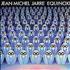 Jean-Michel Jarre Equinoxe - Marbled vinyl vinyl LP French JMJLPEQ261735