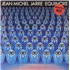 Jean-Michel Jarre Equinoxe - Stickered vinyl LP French JMJLPEQ832725