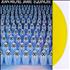 Jean-Michel Jarre Equinoxe - yellow vinyl vinyl LP French JMJLPEQ248174