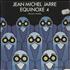 Jean-Michel Jarre Equinoxe 4 - Version Inedite - EX 7