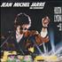 Jean-Michel Jarre In Concert: Houston Lyon vinyl LP Mexican JMJLPIN202058