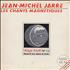 Jean-Michel Jarre Les Chants Magnetiques - Die Cut Sleeve 12