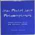 Jean-Michel Jarre Metamorphoses Sampler CD single UK JMJC5ME152386