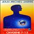 Jean-Michel Jarre Oxygene 7-13 poster UK JMJPOOX610273
