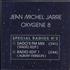 Jean-Michel Jarre Oxygene 8 - Special Radios No 2 CD single French JMJC5OX82979