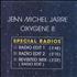 Jean-Michel Jarre Oxygene 8 - Special Radios CD single French JMJC5OX79565