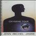 Jean-Michel Jarre Oxygene Tour - Two Itineraries Itinerary UK JMJITOX613628