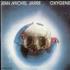 Jean-Michel Jarre Oxygene CD album Japanese JMJCDOX538103