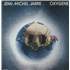 Jean-Michel Jarre Oxygene vinyl LP Portuguese