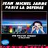 Jean-Michel Jarre Paris La Defense tour programme French JMJTRPA539881
