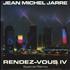 Jean-Michel Jarre Rendez-Vous IV - Skyline Sleeve - VG 12