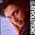 Jean-Michel Jarre Revolutions - Autographed vinyl LP UK JMJLPRE505180