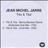Jean-Michel Jarre Teo & Tea CD-R acetate UK JMJCRTE430524
