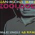Jean-Michel Jarre Zoolook + promo information sheet 12