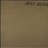Jeff Beck Beckology cd album box set Austrian BEKDXBE590832