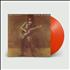 Jeff Beck Blow By Blow - Orange Vinyl - Sealed vinyl LP UK BEKLPBL772832