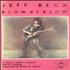 Jeff Beck Blow By Blow cassette album UK BEKCLBL525499
