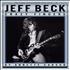 Jeff Beck Crazy Fingers book UK BEKBKCR403699