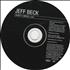 Jeff Beck Dirty Mind CD single US BEKC5DI192354