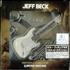 Jeff Beck Emotion & Commotion 2-disc CD/DVD set Japanese BEK2DEM504648