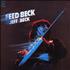 Jeff Beck Feed Beck vinyl LP Japanese BEKLPFE133239
