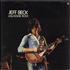Jeff Beck Jailhouse Rock vinyl LP Japanese BEKLPJA747200