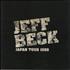 Jeff Beck Japan Tour 1999 + Ticket stub tour programme Japanese BEKTRJA572348