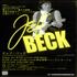 Jeff Beck Japan Tour 2010 handbill Japanese BEKHBJA545469
