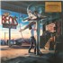Jeff Beck Jeff Beck's Guitar Shop - Transparent Blue Vinyl Numbered Edition vinyl LP UK BEKLPJE707757