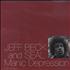 Jeff Beck Manic Depression CD single US BEKC5MA31270