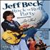 Jeff Beck Rock 'N' Roll Party DVD Japanese BEKDDRO526790