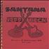Jeff Beck Santana - Tour Itinerary book US BEKBKSA362213